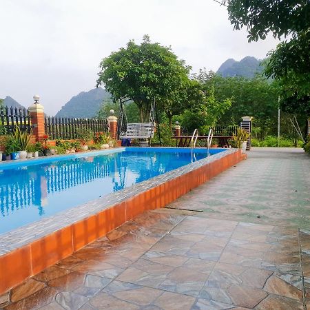Phong Nha Amanda Homestay Eksteriør billede